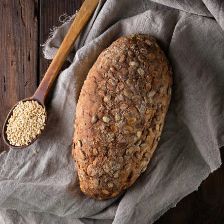 Pan de Calabaza - Entero image 0