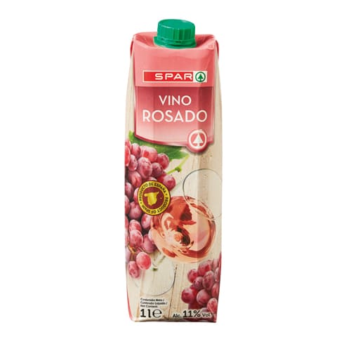 Vino Rosado SPAR image 0