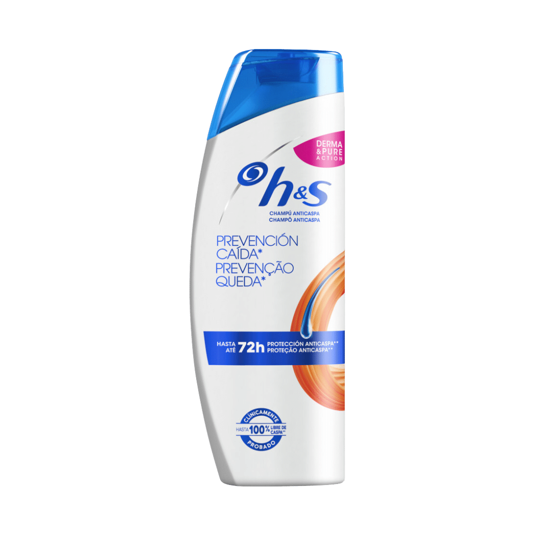 H&S Champú Prevención Caída image 0