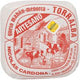 Queso Torralba Semicurado Cuña 250g aprox image 0