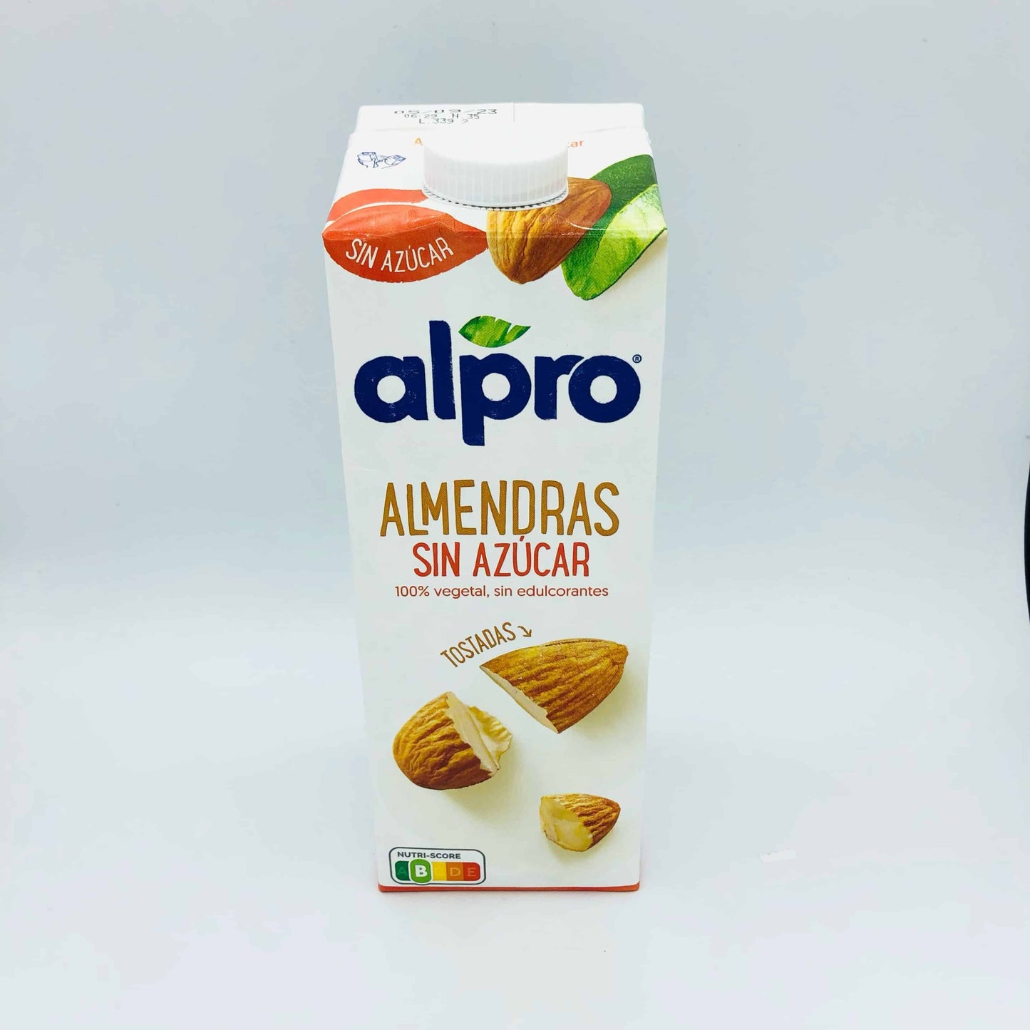 Bebida Almendras Alpro Sin Azúcar image 0