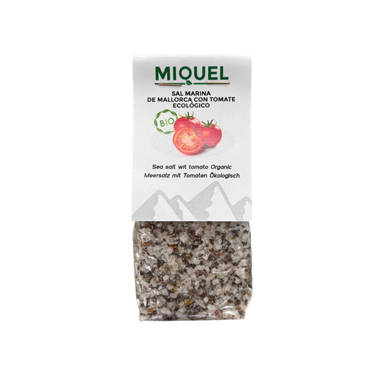 Sal Miquel de Mallorca con Tomate Ecológico image 0