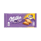 Chocolate Milka Tuc 100g image 0