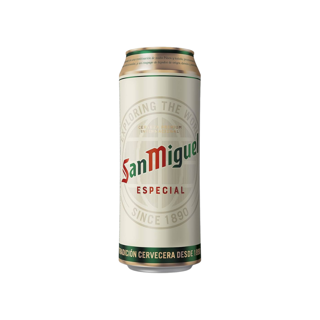 Cerveza San Miguel 50cl image 0