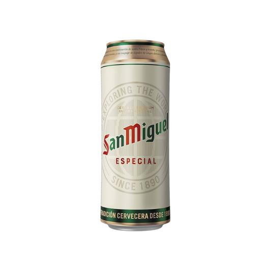 Cerveza San Miguel 50cl image 0