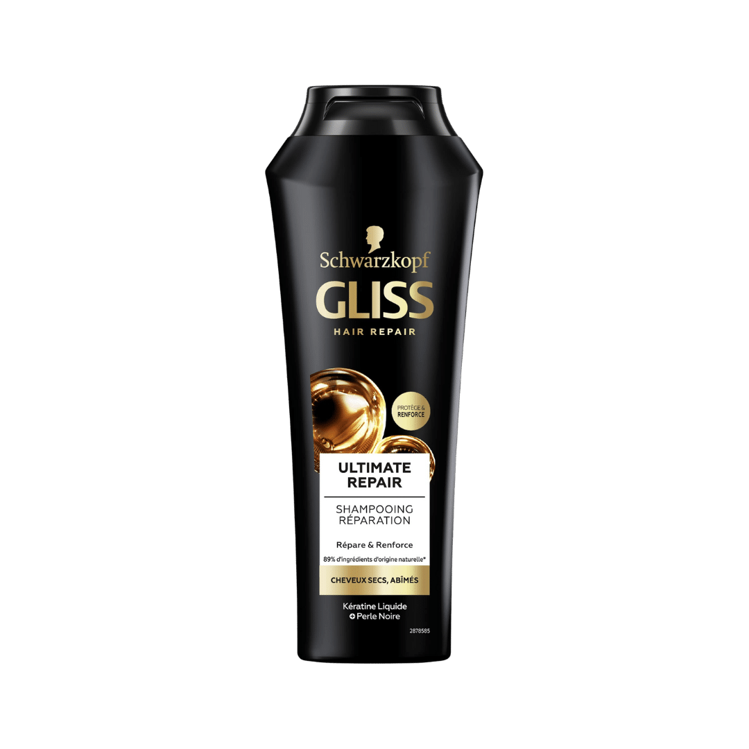 Gliss Champú Ultimate Repair image 0