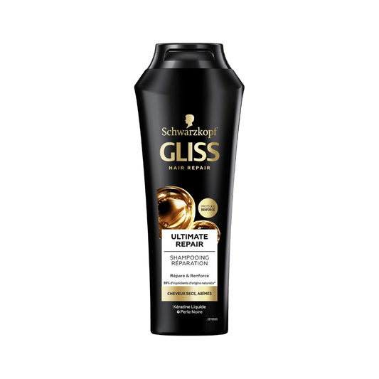 Gliss Champú Ultimate Repair image 0