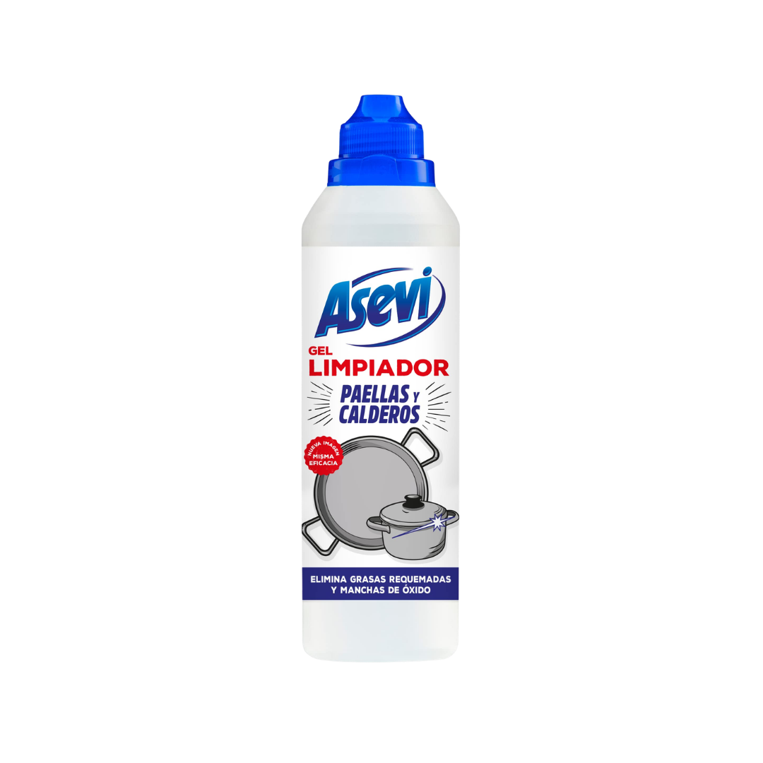 Asevi Limpiador 500ml image 0