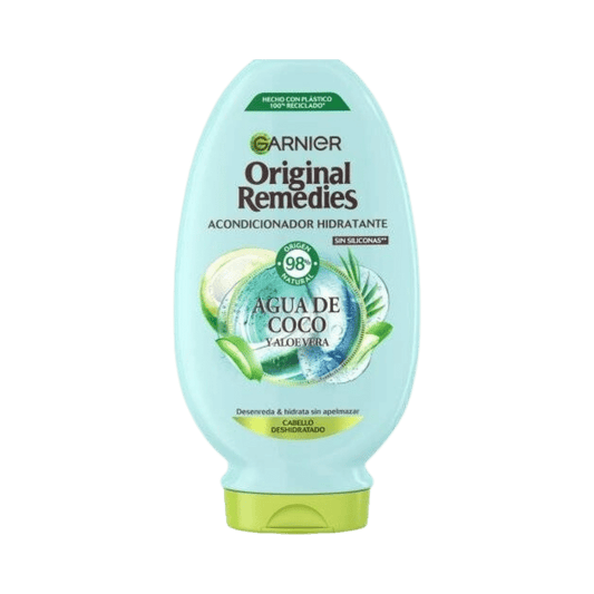Original Remedies Acondicionador Hidratante Agua de Coco image 0