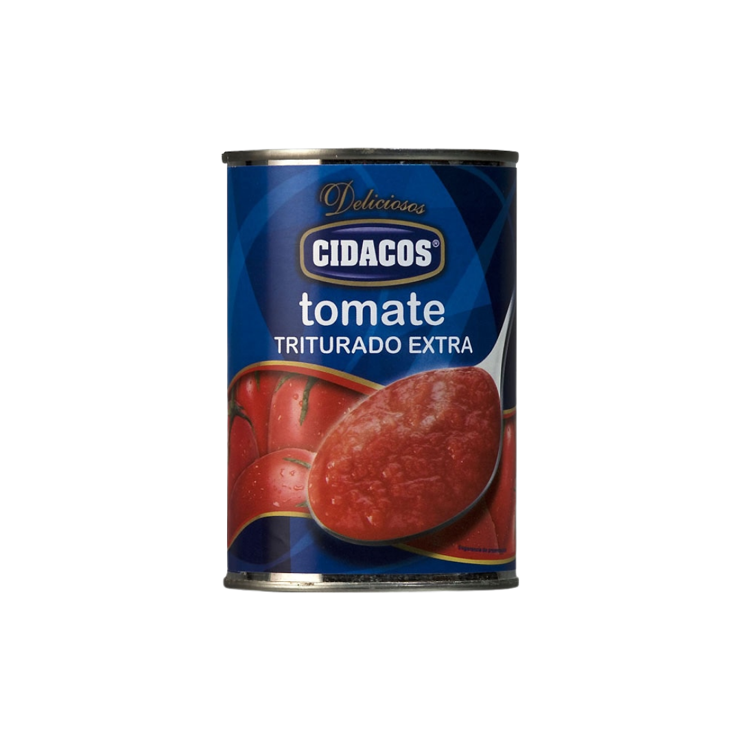 Tomate Triturado Cidacos 400g image 0
