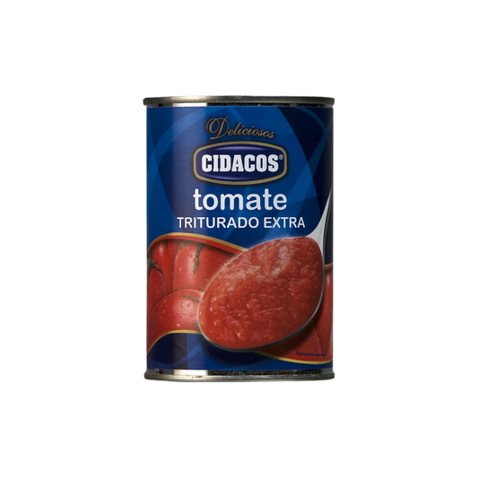 Tomate Triturado Cidacos 400g image 0