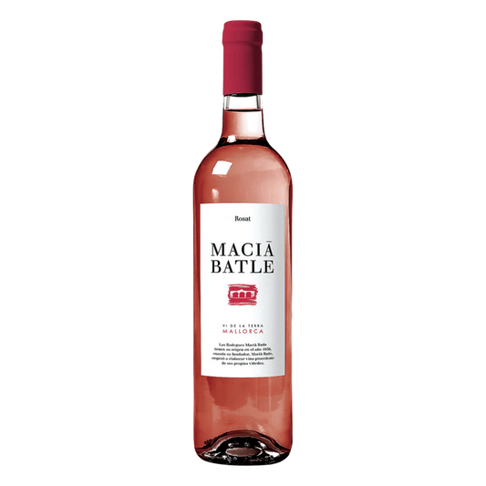 Vino Rosado Macià Batle image 0