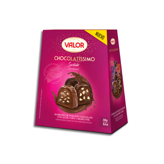 Bombones Valor Surtido 200g image 0