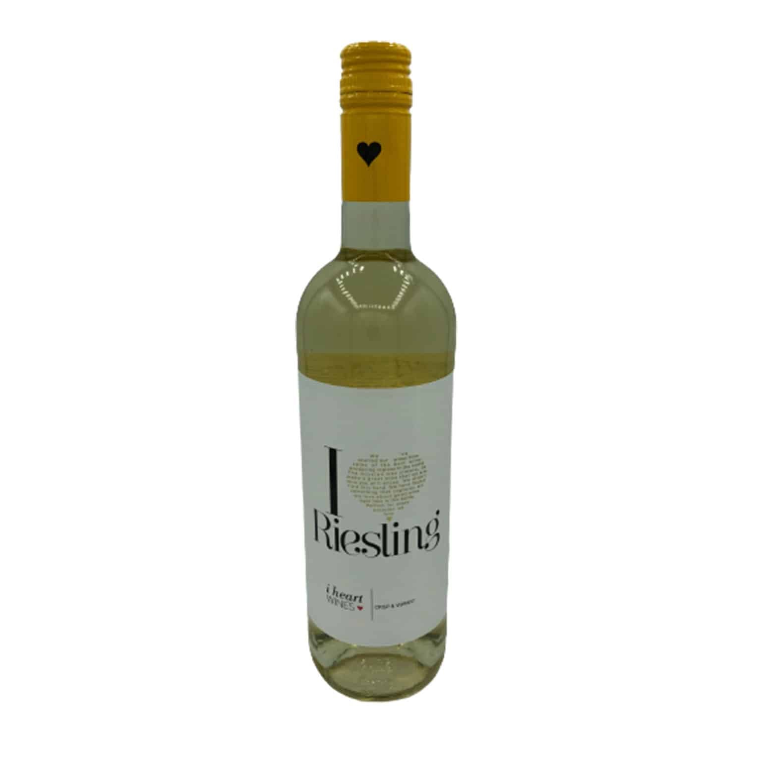 Vino Blanco I Heart Riesling image 0