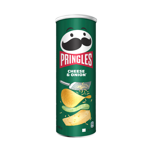 Pringles Cheese & Onion image 0