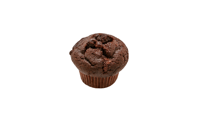 Muffin Pepitas Choco 90g image 0