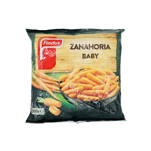 Findus Zanahoria Baby image 0