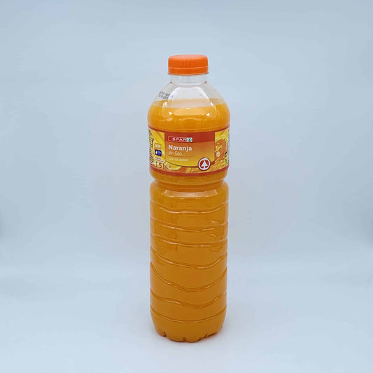 Naranja sin Gas SPAR 1,5L image 0