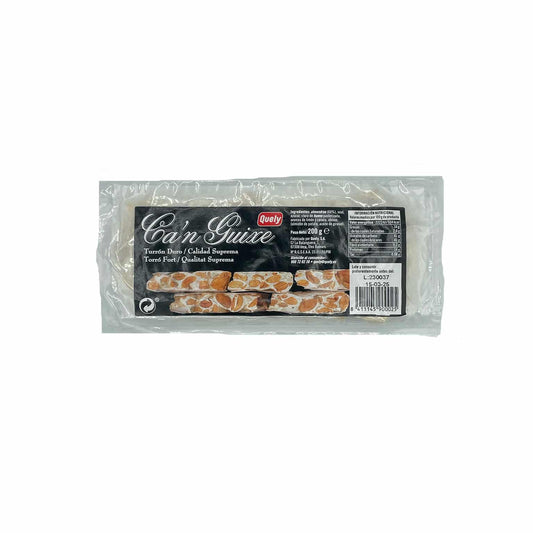 Turrón duro Ca'n Guixe image 0