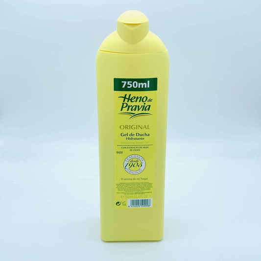 Gel de Ducha Heno de Pravia image 0