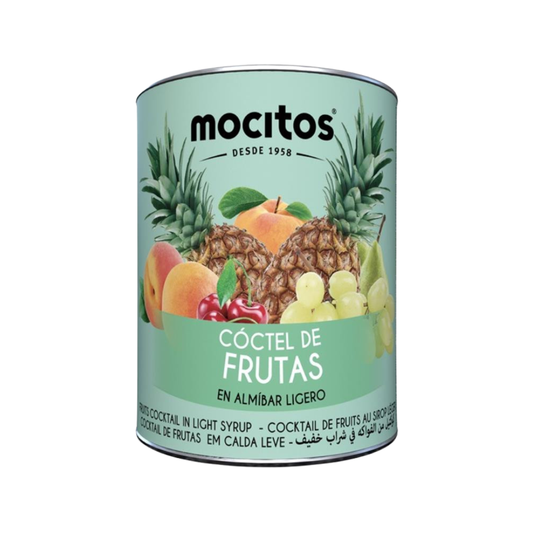 Cocktail de Frutas Mocitos 840g image 0