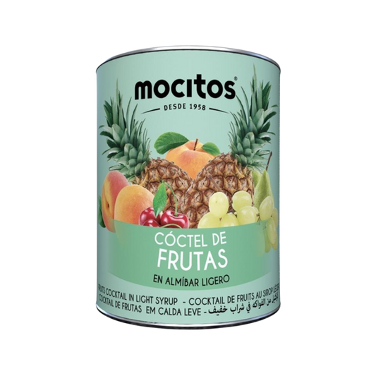 Cocktail de Frutas Mocitos 840g image 0