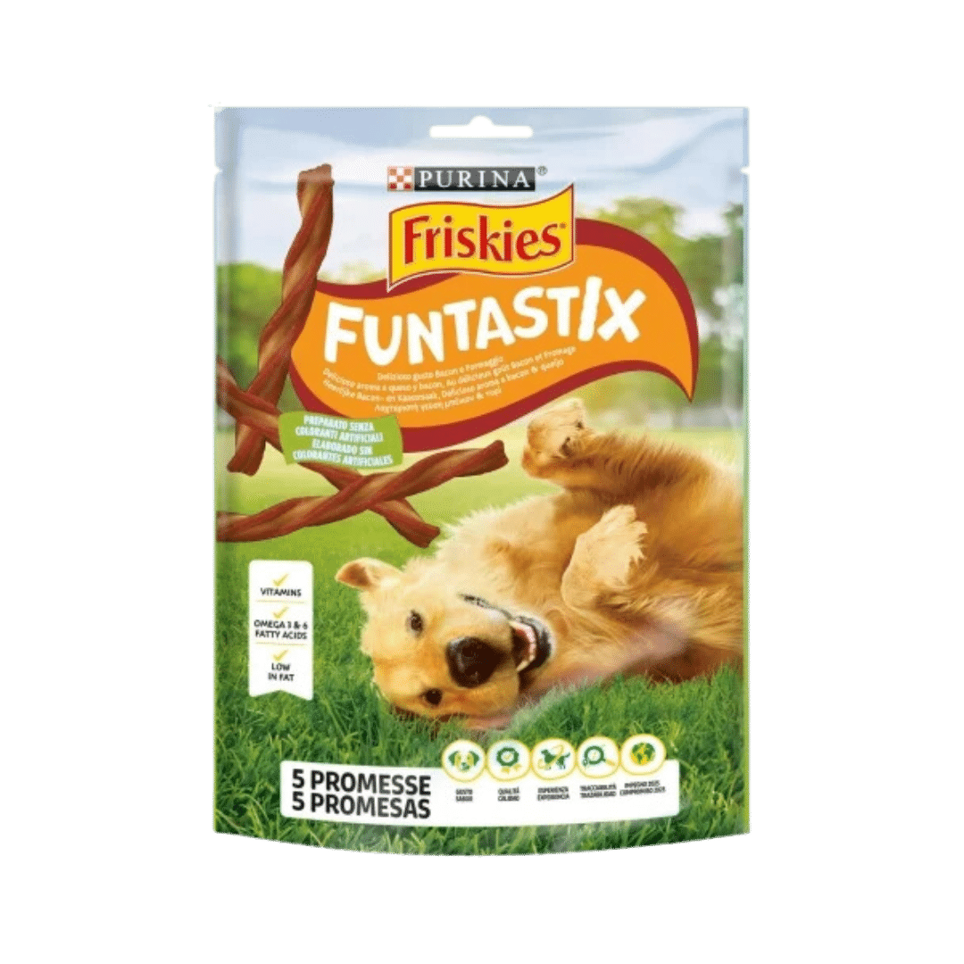 Friskies Funtastix 175g image 0