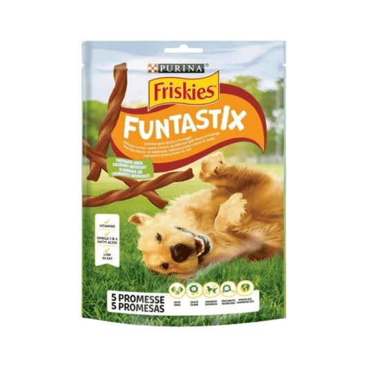 Friskies Funtastix 175g image 0