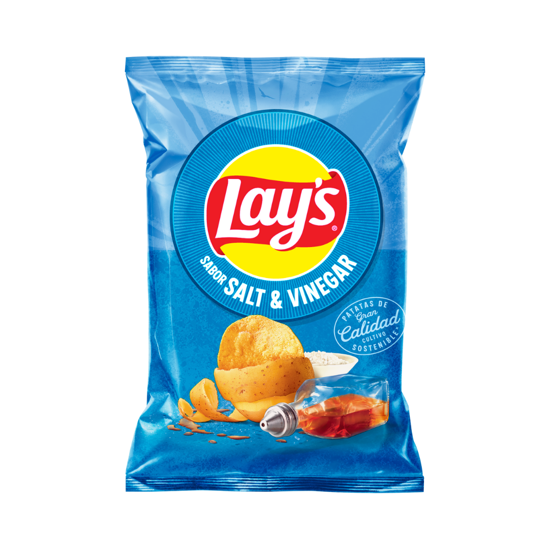 Lays Sal y Vinagre image 0