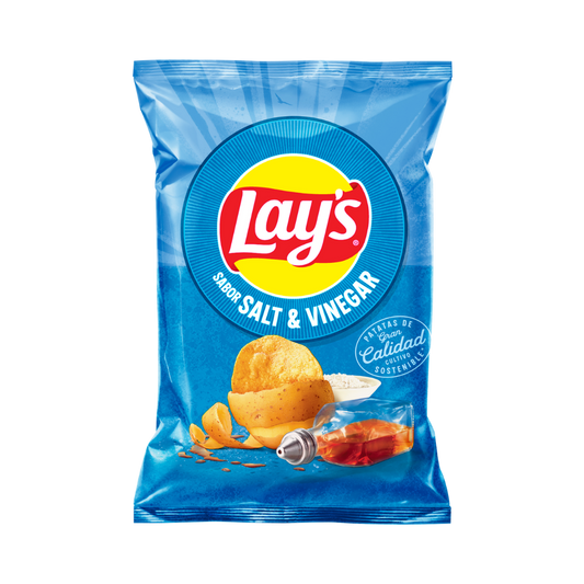 Lays Sal y Vinagre image 0