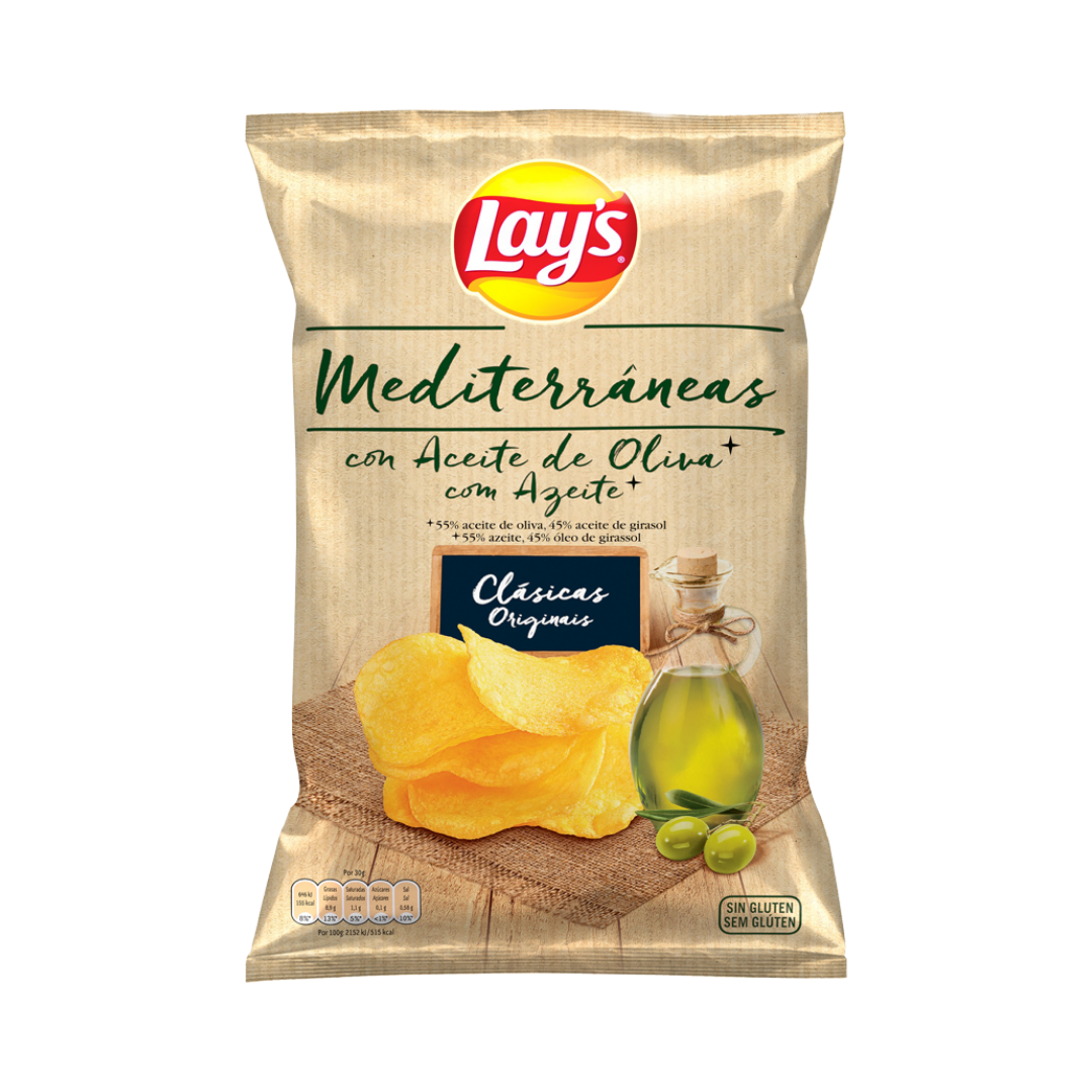 Lays Mediterráneas image 0