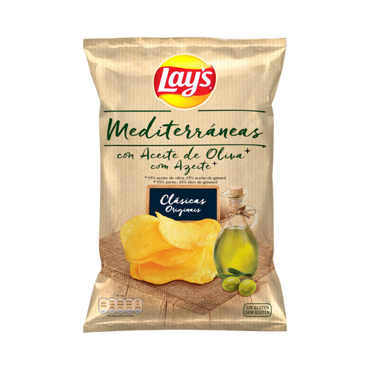 Lays Mediterráneas image 0