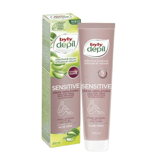 Byly Crema Depilatoria image 0