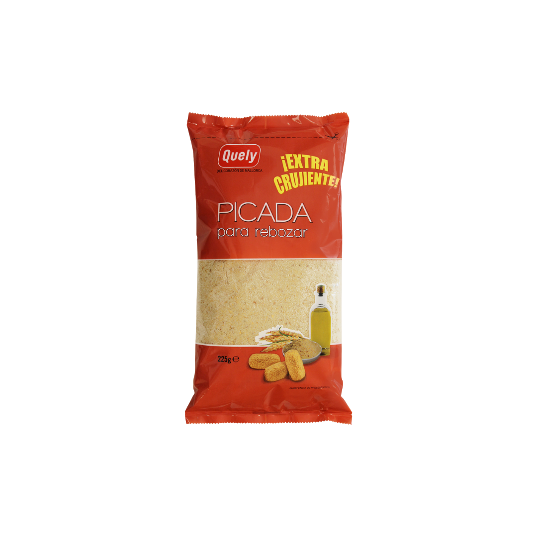 Galleta Picada Quely 225g image 0