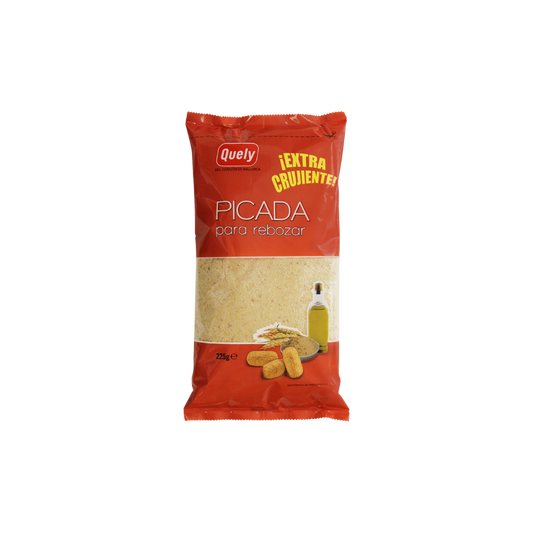 Galleta Picada Quely 225g image 0
