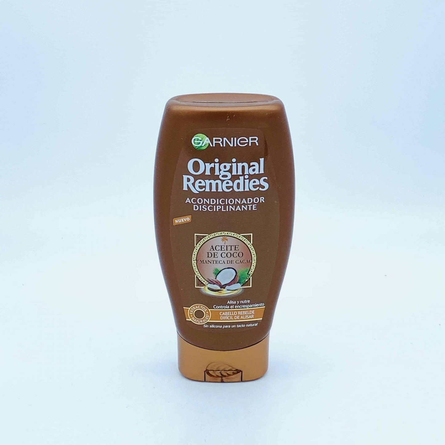 Original Remedies Acondicionador Disciplinante Aceite de Coco y Manteca de Cacao image 0