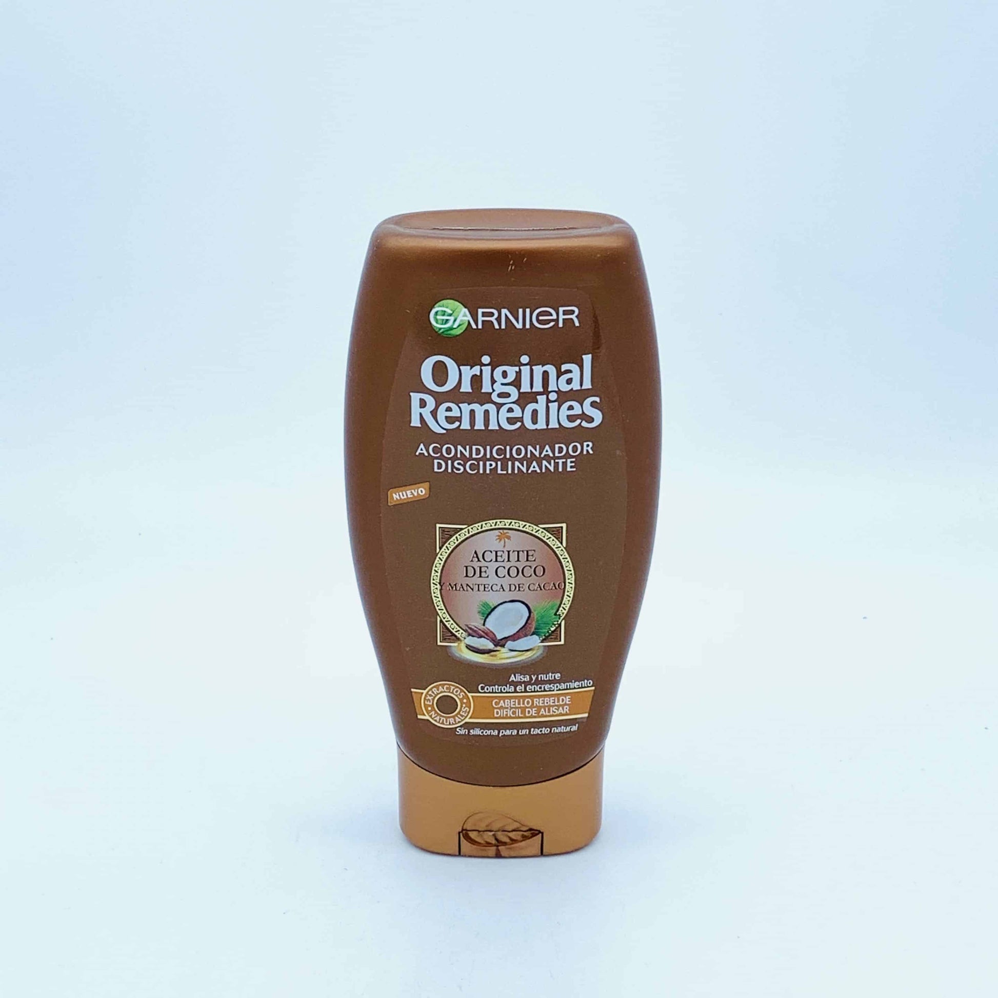 Original Remedies Acondicionador Disciplinante Aceite de Coco y Manteca de Cacao image 0