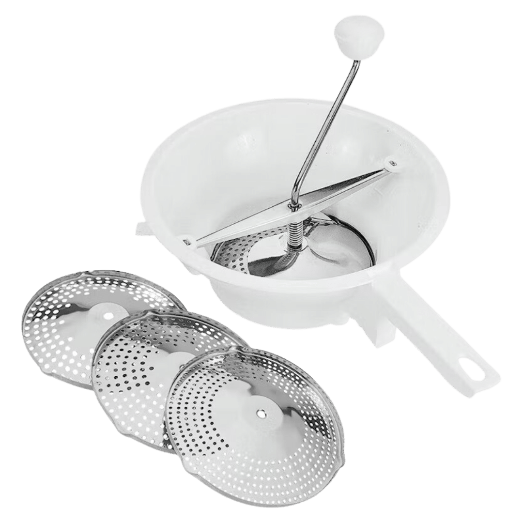 Pasapuré Inox Metaltex 24cm image 0