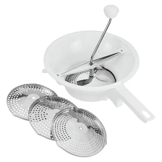 Pasapuré Inox Metaltex 24cm image 0