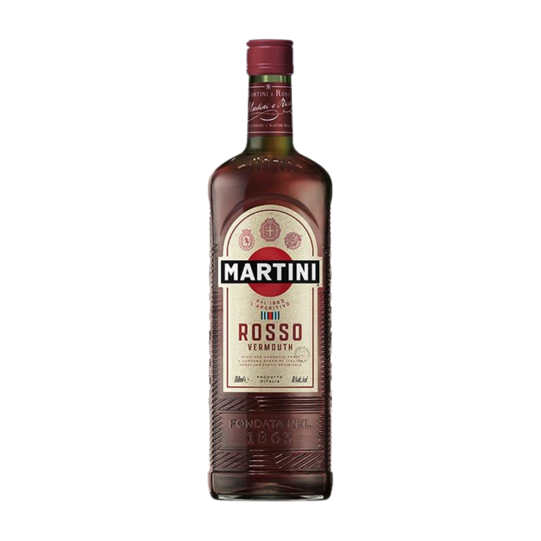 Martini Rojo 75cl image 0