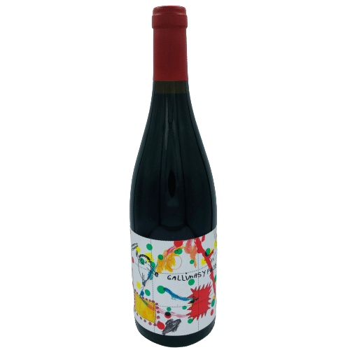 Vino Tinto Gallinas y Focas image 0