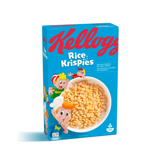 Kelloggs Cereales Rice Krispies image 0