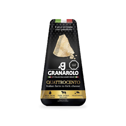 Cuña Quattrocento Granarolo 150g image 0