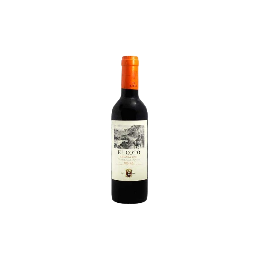 Vino Tinto El Coto 18,7cl image 0