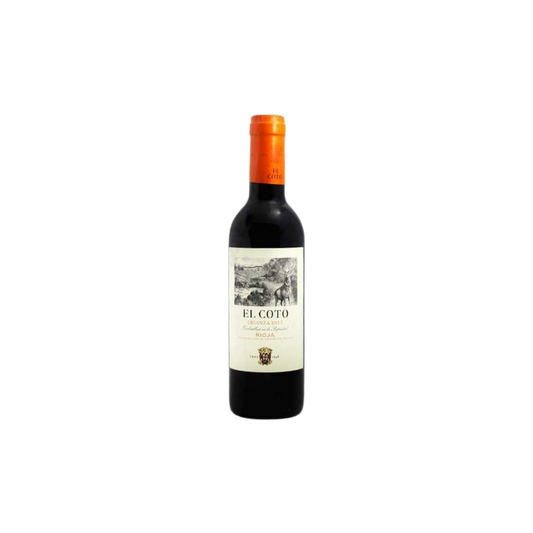 Vino Tinto El Coto 18,7cl image 0