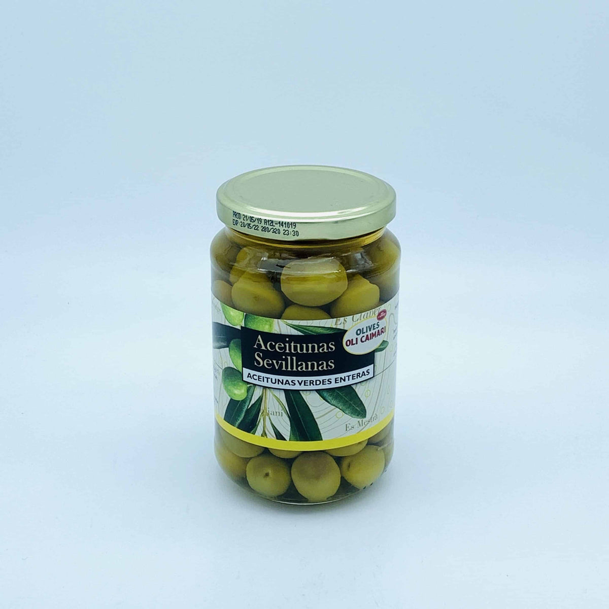 Aceitunas Sevillanas Caimari image 0