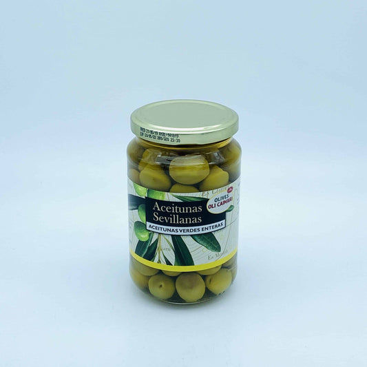 Aceitunas Sevillanas Caimari image 0