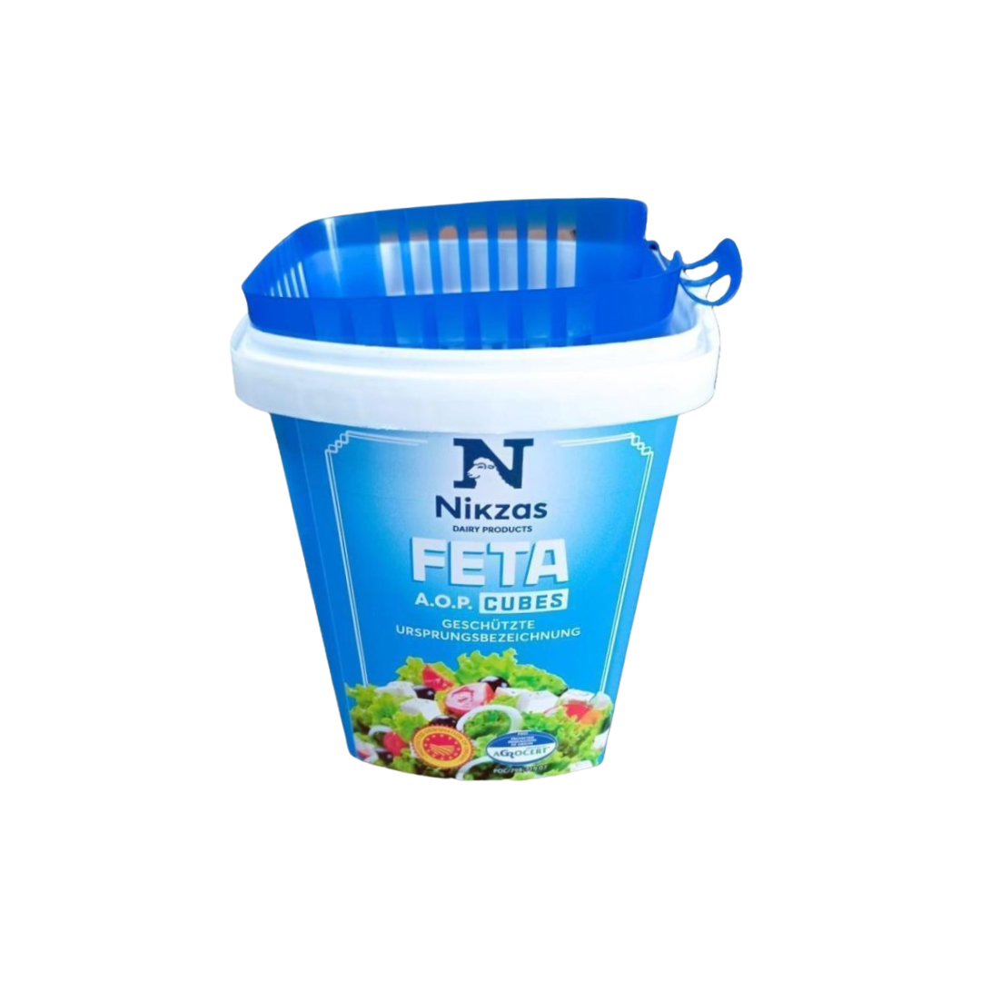 Cubos de Feta Nikzas 150g image 0