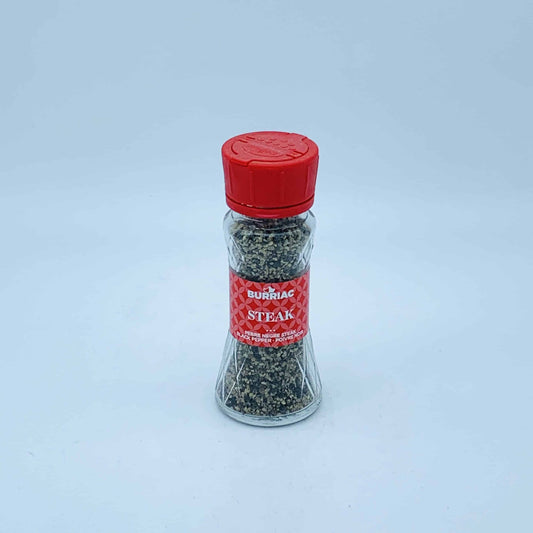 Steak Burriac (Pimienta Machacada) image 0