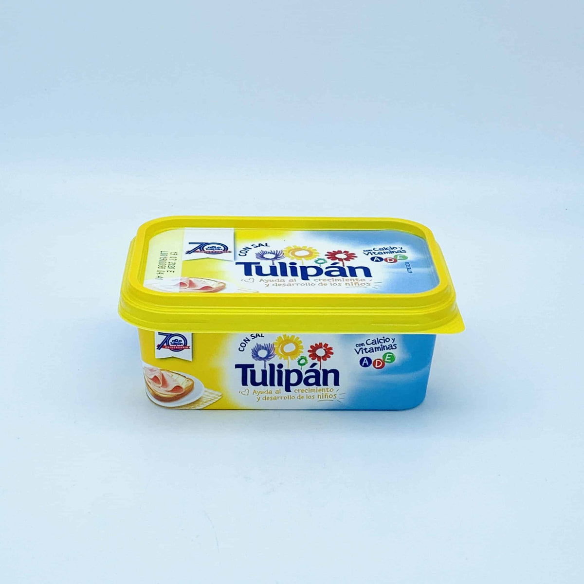 Margarina con Sal Tulipán 250g image 0